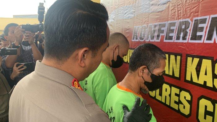 Ayah Biadab! Tega Setubuhi Anak Kandung Lebih dari 100 Kali Selama 4 Tahun